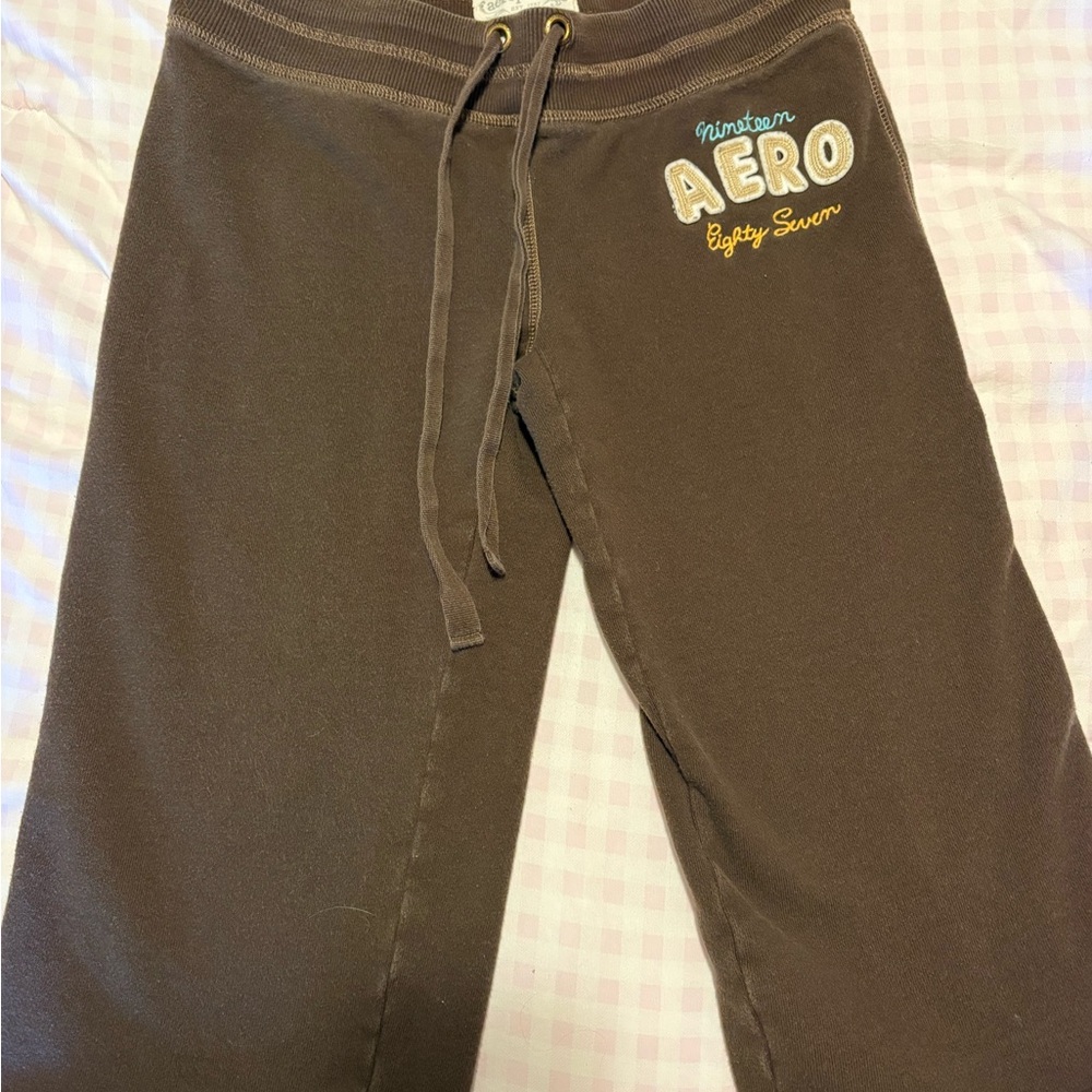 Y2K Aeropostale sweatshorts